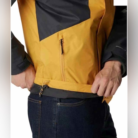 Columbia Men's Tunnel Falls Interchange Jacket,CLASSIC THREE-IN-ONE DESIGN - Picture 7 of 7